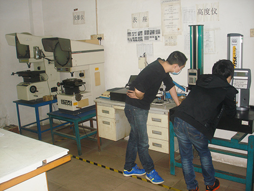 车间展示