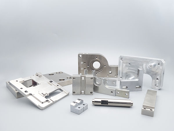 铝合金精密零件